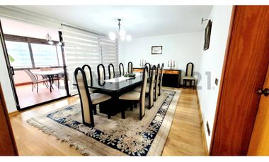 ARRIENDO DEPTO BARRIO EL GOLF, 4 DORM SUITE