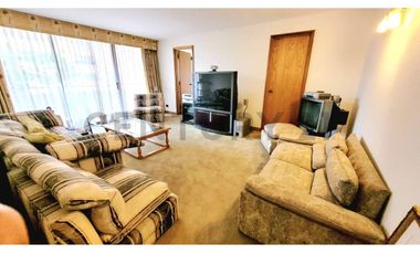 ARRIENDO DEPTO BARRIO EL GOLF, 4 DORM SUITE