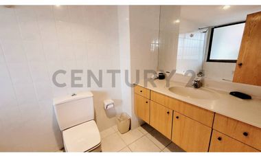 ARRIENDO DEPTO BARRIO EL GOLF, 4 DORM SUITE