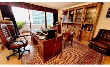 ARRIENDO DEPTO BARRIO EL GOLF, 4 DORM SUITE