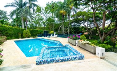 casa campestre en venta en dapa. Cod V7470514