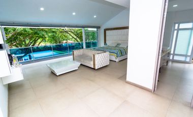 casa campestre en venta en dapa. Cod V7470514