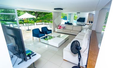 casa campestre en venta en dapa. Cod V7470514