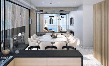 DEPARTAMENTO EN VENTA EN ENSENADA VIENTO
