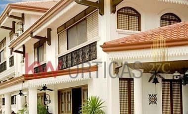 2 Heritage Style houses for Sale in Loyola Grand Villas, Quezon City