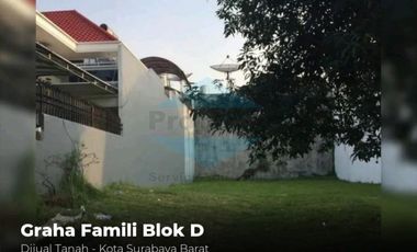 Tanah dijual di Jawa Timur, Surabaya
