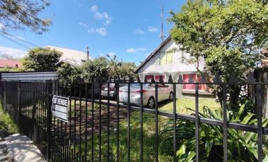 VENTA CASA – LOS ÁNGELES, CHILE IDEAL PARA INVERSION