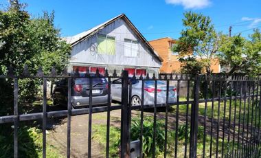 VENTA CASA – LOS ÁNGELES, CHILE IDEAL PARA INVERSION