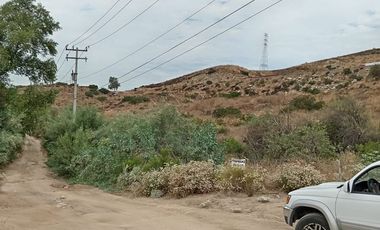 TERRENO EN RENTA O VENTA