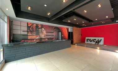 Se alquila Local ESQUINERO en San Francisco!!