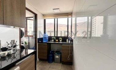Venta Departamento primera línea Barrio Parque