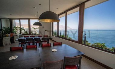 Venta Departamento primera línea Barrio Parque