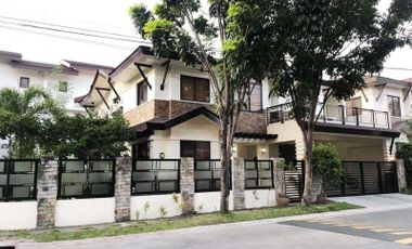 Palatial house and lot for sale in Taguig City