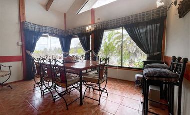 Casa en Venta en El Estero-el Manzano, Las Cabras, Lago Rapel