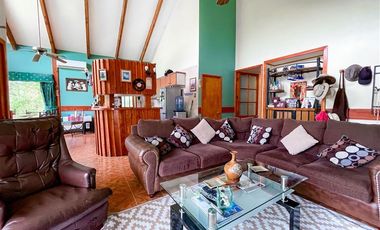 Casa en Venta en El Estero-el Manzano, Las Cabras, Lago Rapel