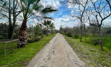 Casa en Venta en El Estero-el Manzano, Las Cabras, Lago Rapel