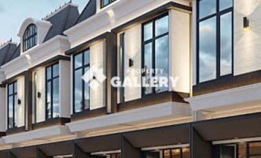 Mutiara Gatsu Jl. BLK - Gatot Subroto Medan