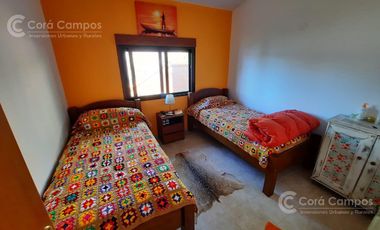 Se vende Casa en San Ignacio Misiones S/Yabebiri.  Nueva. Playa, Muelle.