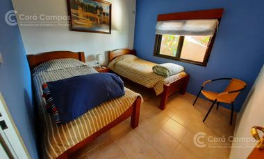 Se vende Casa en San Ignacio Misiones S/Yabebiri.  Nueva. Playa, Muelle.