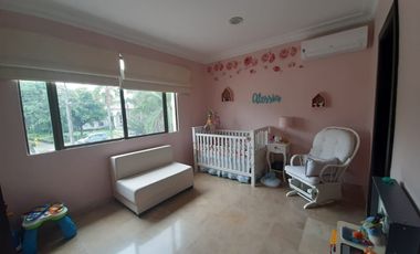 VENTA DE AMPLIA CASA EN URBANIZACION VISTA AL PARQUE VIA A SAMBORONDON