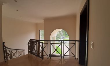 VENTA DE AMPLIA CASA EN URBANIZACION VISTA AL PARQUE VIA A SAMBORONDON