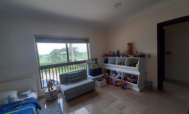 VENTA DE AMPLIA CASA EN URBANIZACION VISTA AL PARQUE VIA A SAMBORONDON