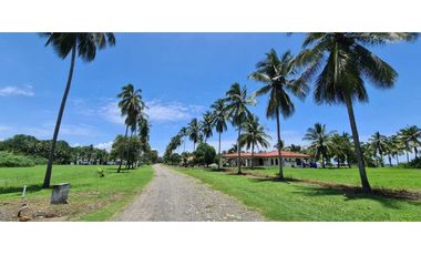 SE VENDE TERRENO PLAYA LAS LAJAS CHIRIQU