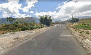 Dijual Tanah Murah di Sembalun Full View Gunung Rinjani