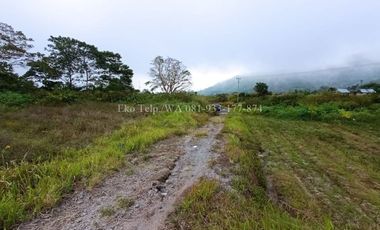 Dijual Tanah Murah di Sembalun Full View Gunung Rinjani