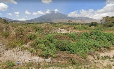 Dijual Tanah Murah di Sembalun Full View Gunung Rinjani