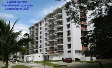 APARTAMENTO AMOBLADO EN CLAYTON - PH CANAL VIEW, 3R