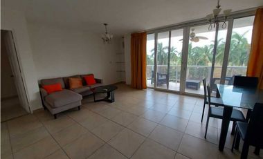 APARTAMENTO AMOBLADO EN CLAYTON - PH CANAL VIEW, 3R