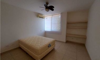 APARTAMENTO AMOBLADO EN CLAYTON - PH CANAL VIEW, 3R