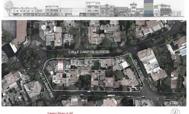 DEPARTAMENTOS EN PREVENTA EN CAMPOS ELISEOS - POLANCO