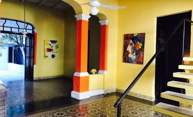 Hotel en venta en Mérida centro