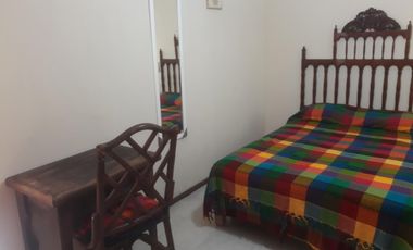 Departamento Amueblado Muy Cerca De Oficinas De Pemex