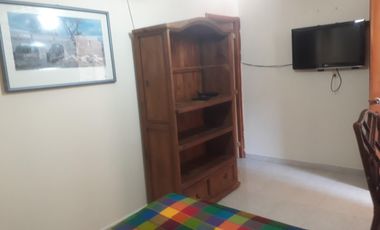 Departamento Amueblado Muy Cerca De Oficinas De Pemex
