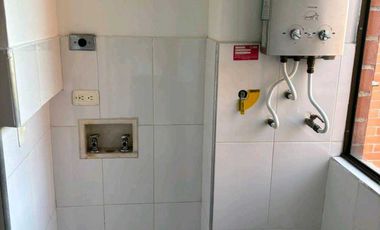 apartamento en arriendo en la abadia. Cod A9324139