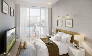 VILLA CANTIK TERBARU FULL FURNISHEED DI DEKAT PANTAI 200 JUTAAN