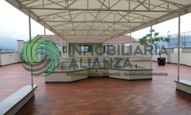 apartamento en venta en barrio blanco. Cod V61832