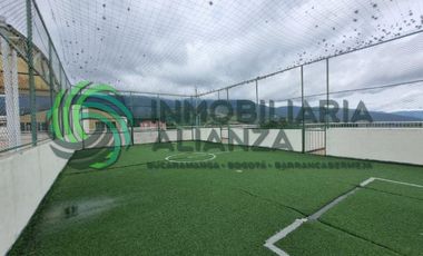 apartamento en venta en barrio blanco. Cod V61832