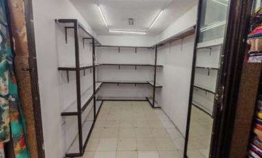 local en arriendo en la estanzuela-mártires. Cod A52195