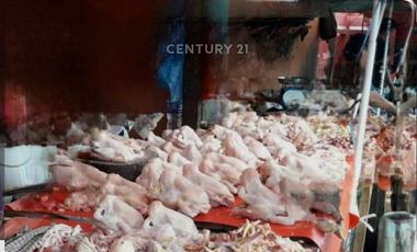 Dijual Lapak Basah Di Daerah Pasar Sentral Lippo Cikarang