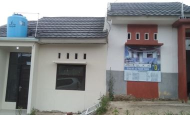 Rumah di Bandar Lampung proses KPR cepat