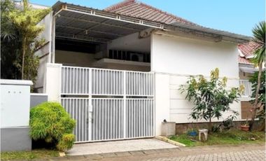 Rumah Murah Luas 181 di Villa Puncak Tidar kota Malang