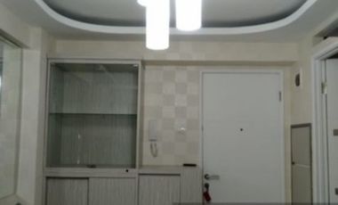For Rent 2BR Nice Interior Apartment at Bassura City