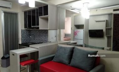 For Rent 2BR Nice Interior Apartment at Bassura City