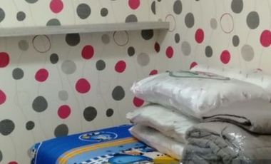 For Rent 2BR Nice Interior Apartment at Bassura City