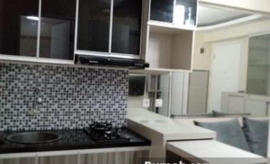 For Rent 2BR Nice Interior Apartment at Bassura City