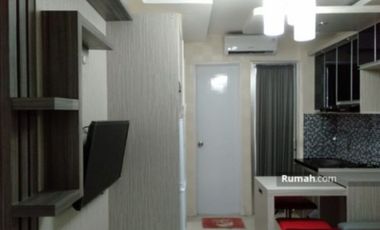For Rent 2BR Nice Interior Apartment at Bassura City
